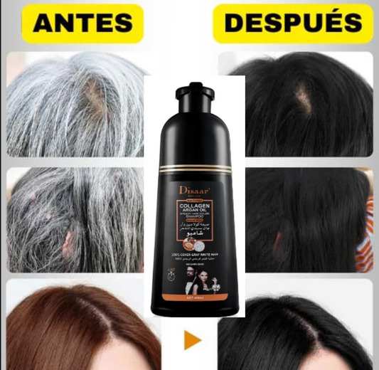 Shampoo Cubre Canas